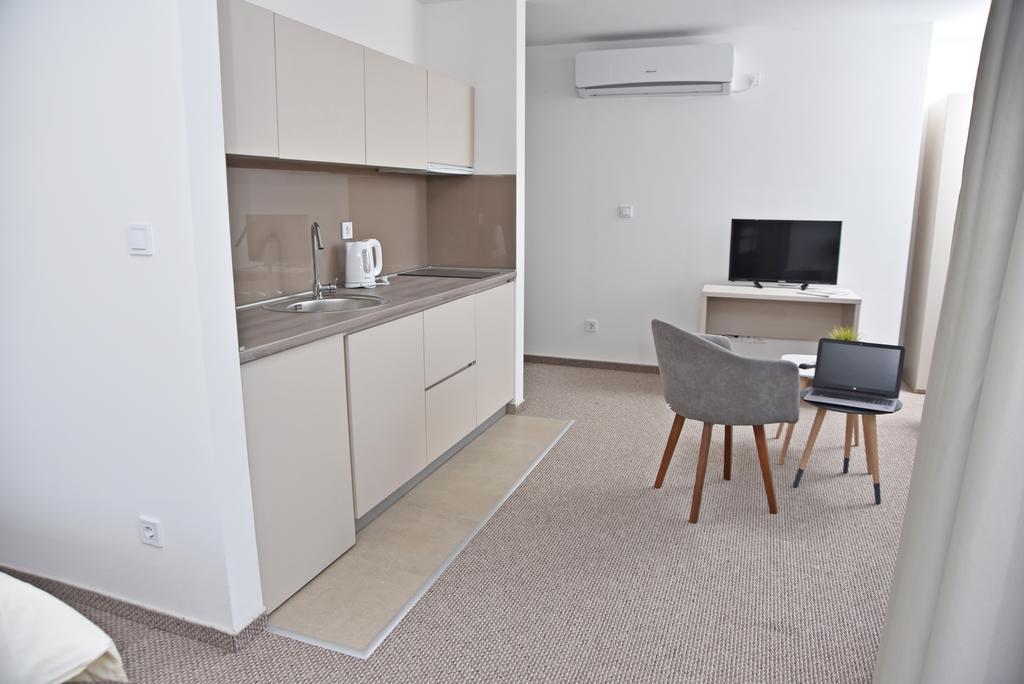 Kozle City Apartments Скопье Номер фото